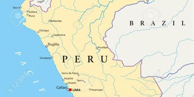 Mappa di Lima